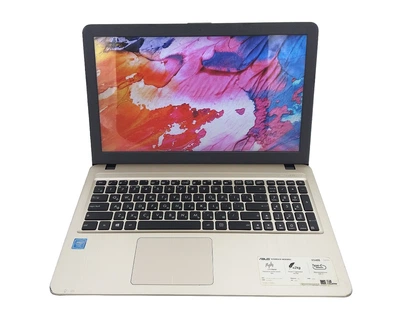 Ноутбук Asus X540S Intel Celeron N3050 2 GB RAM 500 GB HDD [15.6"] - ноутбук Б/У