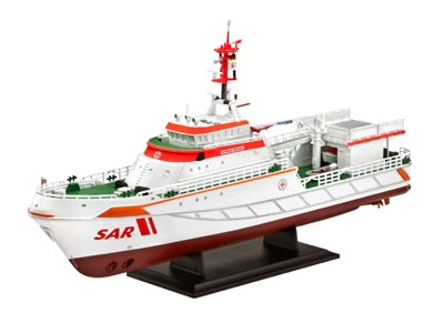 Корабель 1:200 Revell DGzRS Hermann Marwede (2002 р., Німеччина) (05812)