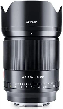 Объектив VILTROX AF 35mm 1:1.8 STM AF 35/1.8 FE для камер Sony байонет - E-mount
