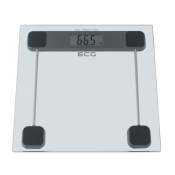 Весы напольные ECG OV 137 Glass