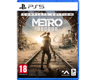 Metro Exodus / Исход. Полное издание (русская версия) (PS5)