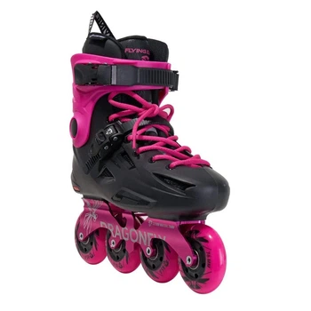 Ролики Flying Eagle F3 Dragonfly Pink 41-42
