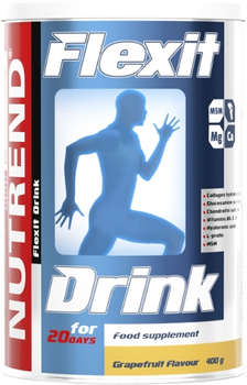 Suplement diety Nutrend Flexit Drink 400 g Grejpfrut (8594014865080)