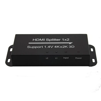 Разветвитель HDMI1X2