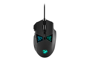 Мышь игровая 2E Gaming MG320 RGB USB Black