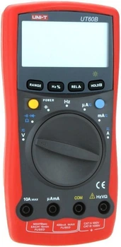 Мультиметр UNI-T UT60B