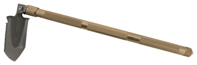 Розбірна мультифункціональна саперна лопата TSK-2 77см