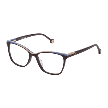 Жіноча оправа для окулярів Carolina Herrera VHE820L5109FD Beige Blue Violet