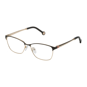 Оправа для окулярів жіноча Carolina Herrera VHE125540301 Black Golden