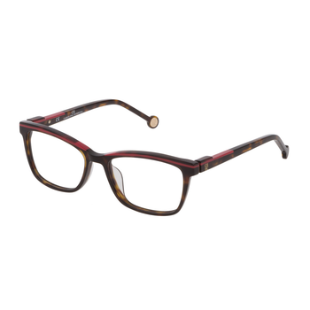 Женская оправа для очков Carolina Herrera VHE836L510722 Red Havana