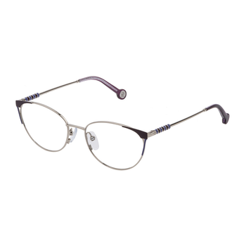 Оправа для окулярів жіноча Carolina Herrera VHE164L510E60 Фіолетовий
