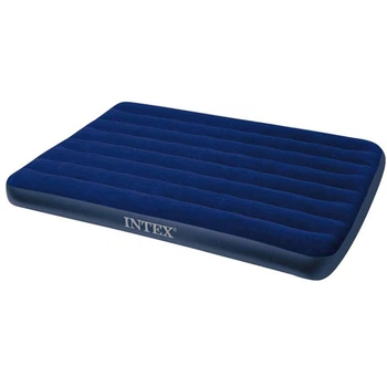 Надувной матрас Intex 64758 полуторный, 191 x 137 x 25 см