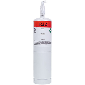 Фреон R32 с краном SANMEI (0,75kg)
