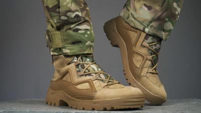 Ботинки Combat SM мультикам 39