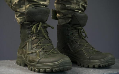 Ботинки Combat SM олива 39