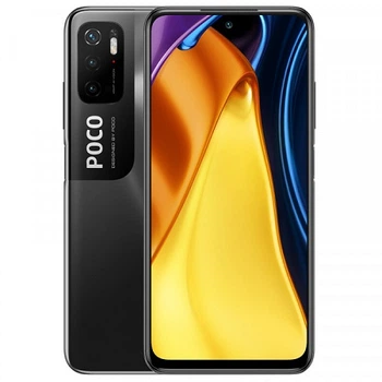 Смартфон Poco M3 Pro M2103K19PG 5G 4/64Гб LCD 2хSIM-карт Yellow