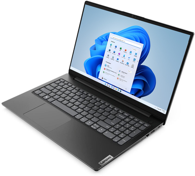 Laptop Lenovo V15 G3 IAP (82YU00UNPB) Black