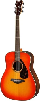Акустическая гитара YAMAHA FG830 (Autumn Burst)