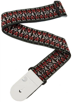 Ремень гитарный D'Addario 50G01 Nylon Woven Guitar Strap (Hootenanny 2)