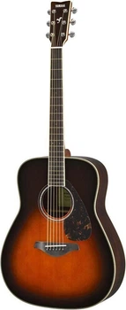 Акустична гітара YAMAHA FG830 (Tobacco Brown Sunburst)
