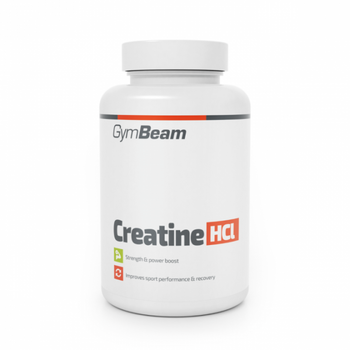 Креатин комплекс GymBeam Creatine HCL 120caps
