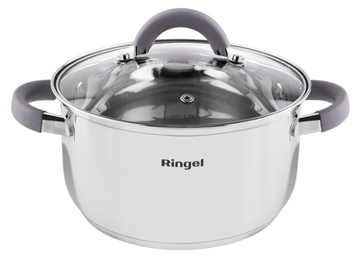 Кастрюля Ringel Meyer с крышкой 5,5 л (RG-2008-24)
