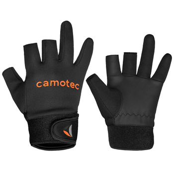 Рукавички Camo-Tec Grip Pro Neoprene Black Size L