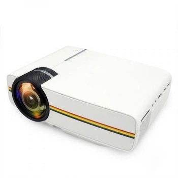 Проектор Led Projector UTM YG400 с динамиком Premium White