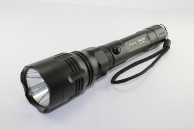 Подствольный фонарик для ночной охоты с зеленым свещением Bailong Police BL-Q8610-GREEN (32765135zag)