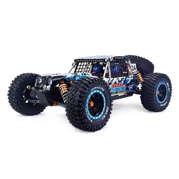 Машинка на радиоуправлении ZD Racing DBX-07 Desert Buggy 1/7 4WD RTR (Blue)