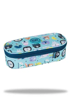 Пенал CoolPack Campus INDIAN ZOO 23х5х9 см (E62547)