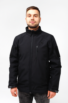 Куртка WLF2036 MU 3XL Черный (2000989234388)