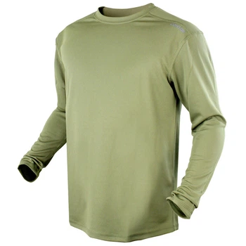 Футболка термобелье Condor MAXFORT Long Sleeve Training Top 101121 Large, Tan 499
