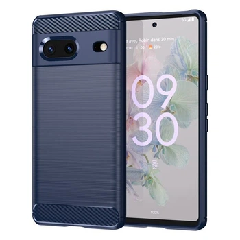 Противоударный чехол Fashion Case Urban для Google Pixel 7A Синий