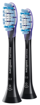 Насадки для електричної зубної щітки PHILIPS Sonicare G3 Premium Gum Care HX9052/33