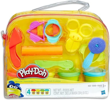 Ігровий набір Hasbro Play-Doh Стартовий набір (В1169)