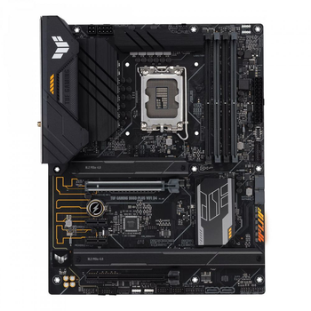 Материнская плата LGA1700 Asus TUF GAMING B660-PLUS WIFI D4