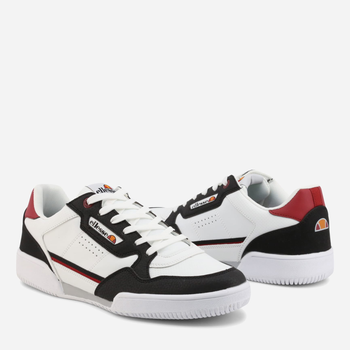 Buty sportowe męskie niskie Ellesse Ozzy EL11M80435-03 44 (9.5UK) White (2777900029117)