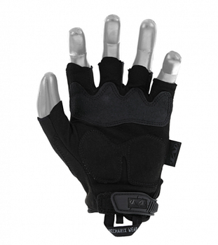 Штурмові рукавички без пальців Mechanix M-Pact Fingerless Чорний L (Kali)