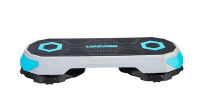 Степ платформа (+2 міні-платформами) LivePro STEP PLATFORM Blue/black