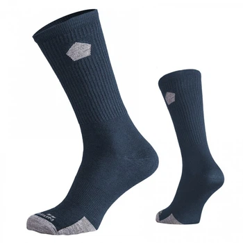 Антибактеріальні шкарпетки Pentagon Alpine Merino Light Socks EL14015 Small, Синій (Navy)