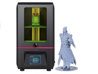 3D принтер Anycubic Photon Черный (1010-037-00)