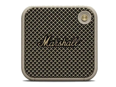 Колонка Marshall Willen IP67 Bluetooth 5.1 в ретро стиле Серый (1011-810-02)