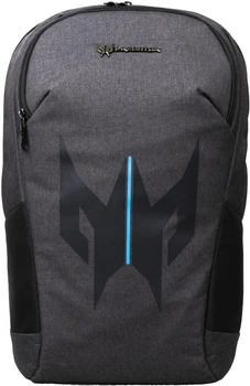 Рюкзак для ноутбука Acer Predator Urban 15.6" Grey (GP.BAG11.027)