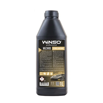 Очиститель и кондиционер кожи Winso WIZARD CLEANER & CONDITIONER, 1л (880870)