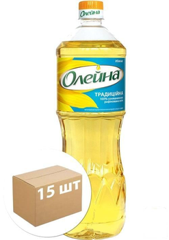 Растительное масло Олейна купить в ROZETKA: отзывы, супер цены в Киеве ...