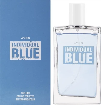 Туалетна вода Avon Individual Blue 100 мл 35797