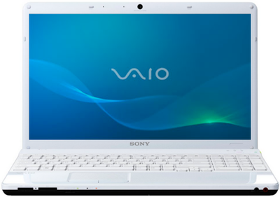 Ноутбук 15.5" Sony Vaio VPCEE23FX/BI AMD Athlon II P320 RAM 8GB SSD 120GB Radeon HD 4250 DVD-RW Win7 Ovеr Stоск