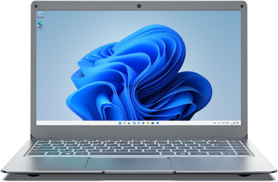 Ноутбук 13.3" Jumper EZbook X3 Intel Celeron N3350 RAM 4GB SSD 128GB Windows 11 Ovеr Stоск t2