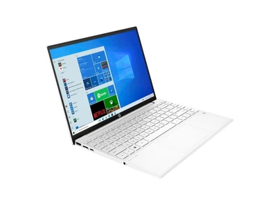 Ноутбук HP Pavilion Aero Ryzen 5-5600/16GB/512/Win11 Белый